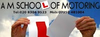A M School of Motoring 639428 Image 0